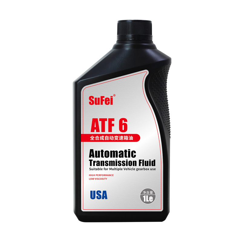 ATF 6 自动变速箱油